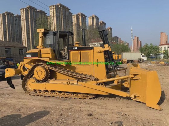Cat履带式推土机D8r/D8/D7h/D7r推土机 Caterpillar D8r推土机