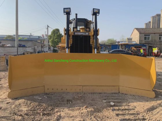 Cat履带式推土机D8r/D8/D7h/D7r推土机 Caterpillar D8r推土机