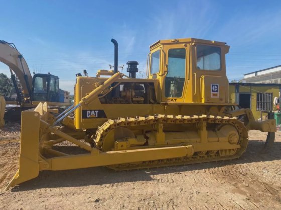 采矿工作 卡特彼勒D6d/D7g/D8K二手履带式推土机 日本原装推土机