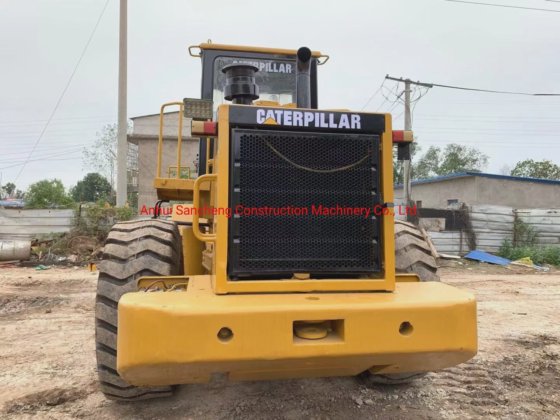 Four Wheel Loader Cat 966f