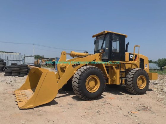 卡特彼勒轮式装载机 二手 Cat 966g 966f/966g/966h