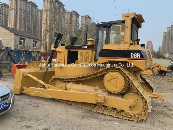 推土机 Cat D8r 工作条件良好 推土机出售