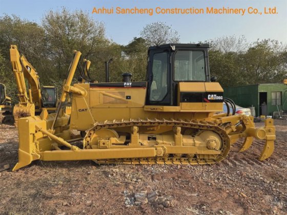 美国原装二手卡特彼勒推土机Cat D6g / Cat D6