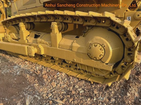 美国原装二手卡特彼勒推土机Cat D6g / Cat D6