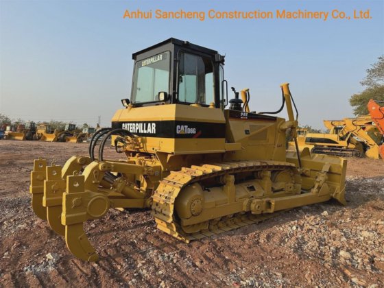 美国原装二手卡特彼勒推土机Cat D6g / Cat D6