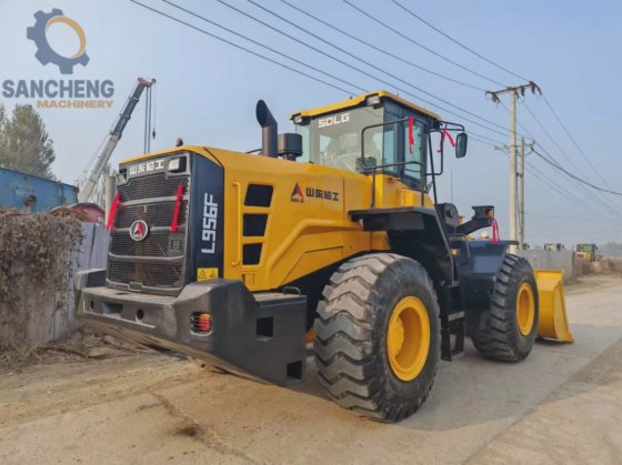 轮式装载机 Sdlg956f 前端装载机 卡特轮式装载机 卡特彼勒装载机出售