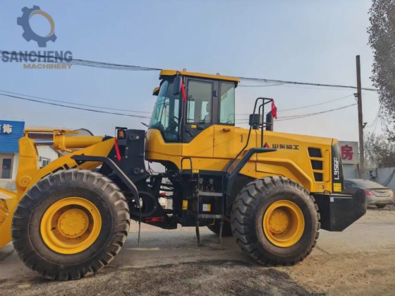 轮式装载机 Sdlg956f 前端装载机 卡特轮式装载机 卡特彼勒装载机出售