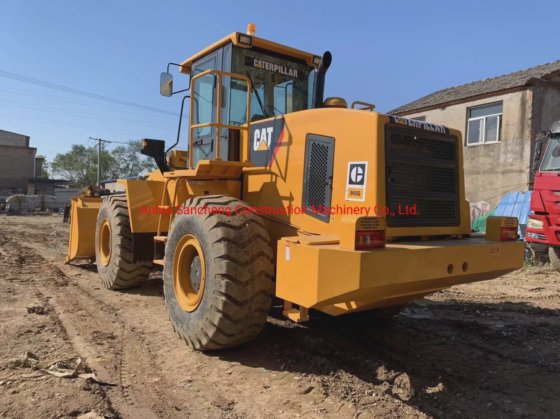 高质量卡特彼勒装载机 966g 二手卡特彼勒轮式装载机 966g