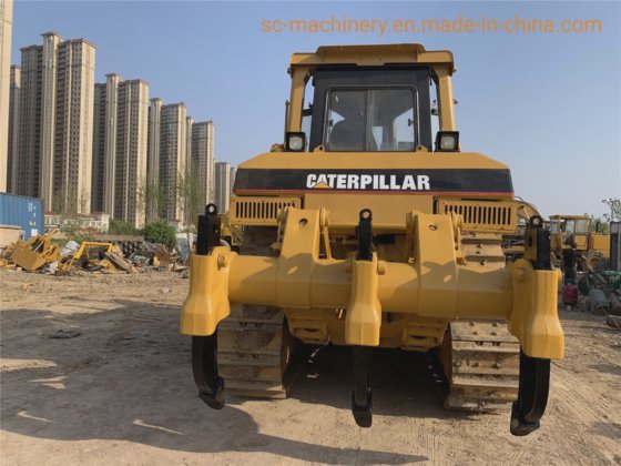 美国Caterpillar D8 D8r Buldozer推土机