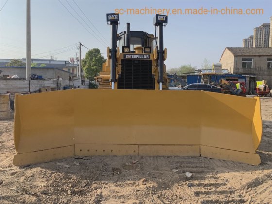 美国Caterpillar D8 D8r Buldozer推土机
