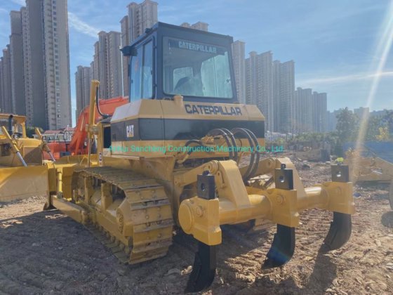 Caterpillar D7g Dozer Cingolato Usato