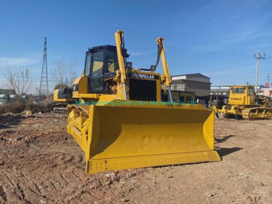 Caterpillar D7g Dozer Cingolato Usato