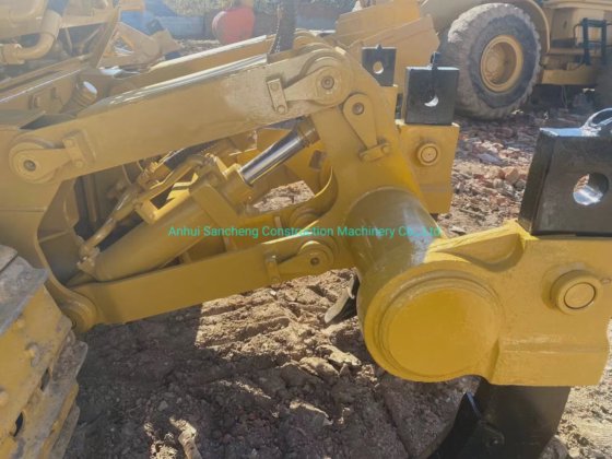 Caterpillar D7g Dozer Cingolato Usato