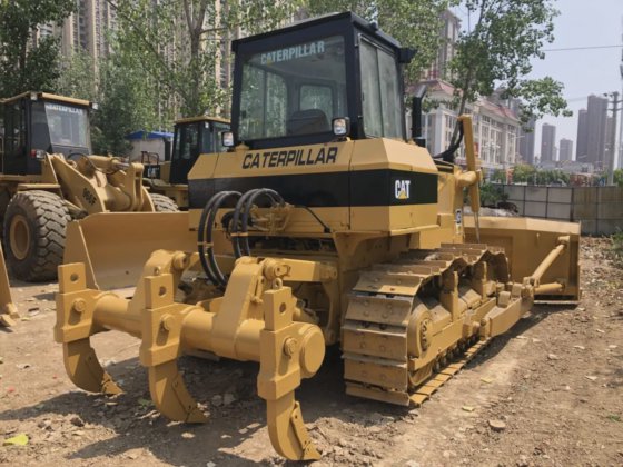 工程履带式推土机 D7g 二手工程机械