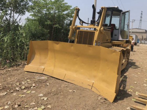 工程履带式推土机 D7g 二手工程机械