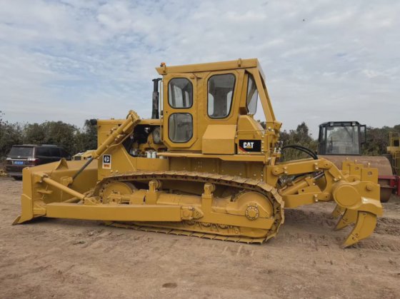 推土机 Cat D7g 二手履带式推土机 Caterpillar