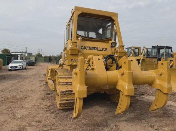 推土机 Cat D7g 二手履带式推土机 Caterpillar