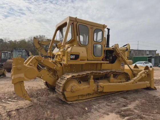 推土机 Cat D7g 二手履带式推土机 Caterpillar