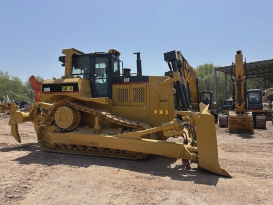 卡特彼勒D8R推土机、卡特彼勒D8高驱动拖拉机、卡特彼勒D8履带式推土机