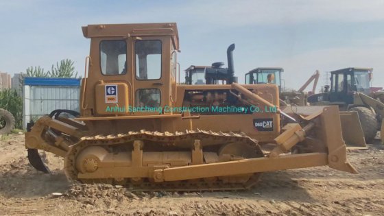 Cat推土机 Cat D6d履带式推土机 Caterpillar D6d拖拉机