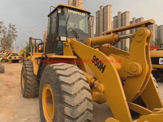 建設機械 日本 中古 ホイールローダー 950h