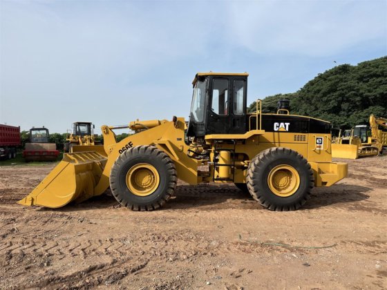 原装 Cat 966 轮式装载机/配备 Cat