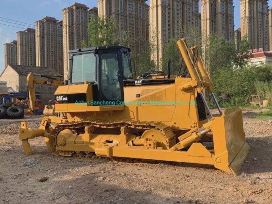 Cat D6g推土机 二手卡特彼勒推土机 Cat D6g拖拉机