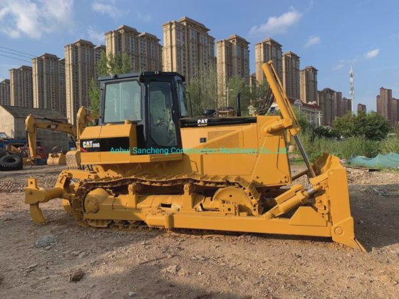 Cat D6g推土机 二手卡特彼勒推土机 Cat D6g拖拉机