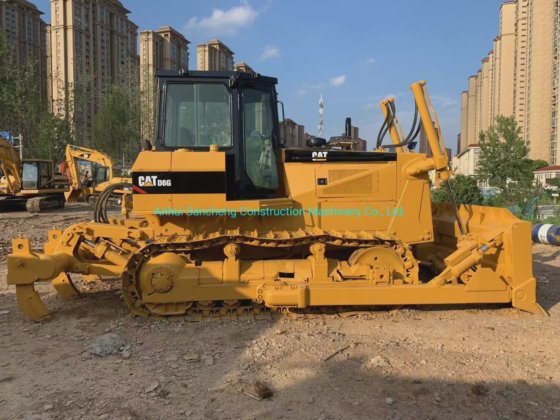 Cat D6g推土机 二手卡特彼勒推土机 Cat D6g拖拉机
