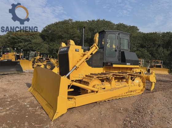 二手山推 SD22 推土机 履带式推土机 山推