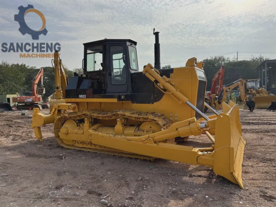 山推 SD22 推土机（带开膛器） 二手山推履带式推土机 价格便宜