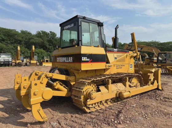 Cat D6g 推土机 卡特彼勒履带式拖拉机 低价格高质量