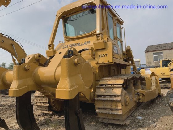 よく使用されている Caterpillar D8K D8 ブルドーザ