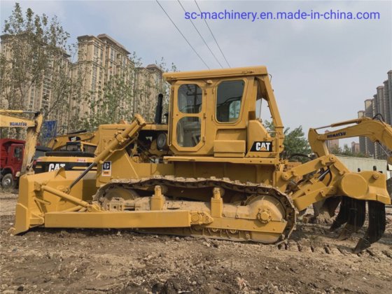 よく使用されている Caterpillar D8K D8 ブルドーザ