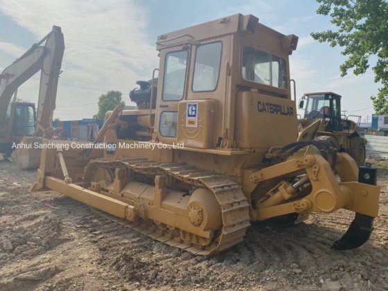质量好的二手卡特彼勒D6d推土机 Cat D6g/D7g/D6m推土机