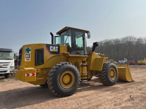 二手 Cat 950g 轮式装载机 卡特彼勒