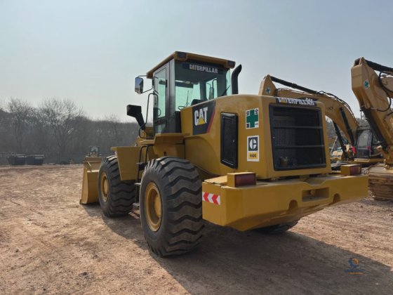 二手 Cat 950g 轮式装载机 卡特彼勒