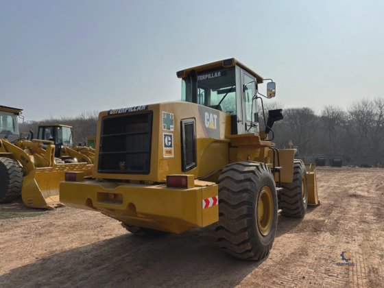 二手 Cat 950g 轮式装载机 卡特彼勒