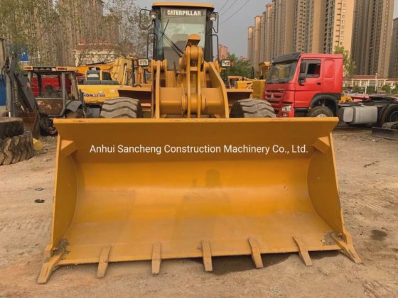 高性能オリジナル中古ホイールローダー 950h 中古ローダー 950h