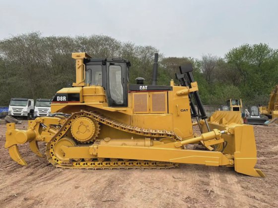 卡特彼勒 D8r 推土机 D8K D7r