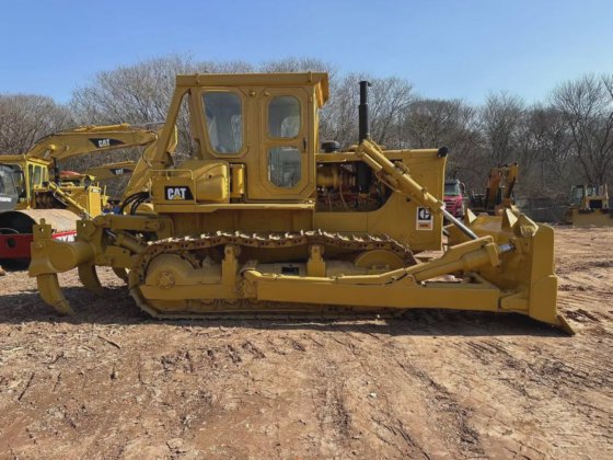 Caterpillar D8K推土机 二手Cat D8履带式推土机