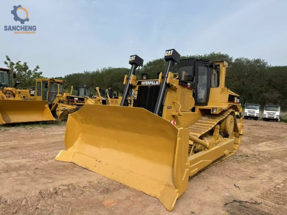 卡特彼勒 D8r 推土机 履带式推土机 二手