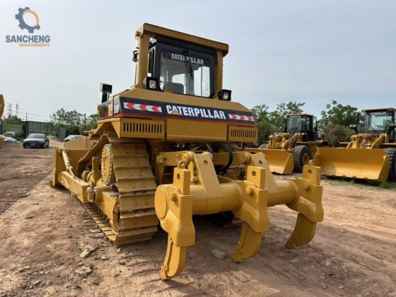 卡特彼勒 D8r 推土机 履带式推土机 二手