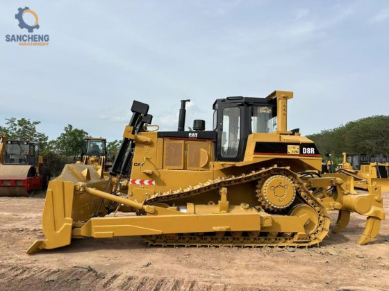 卡特彼勒 D8r 推土机 履带式推土机 二手