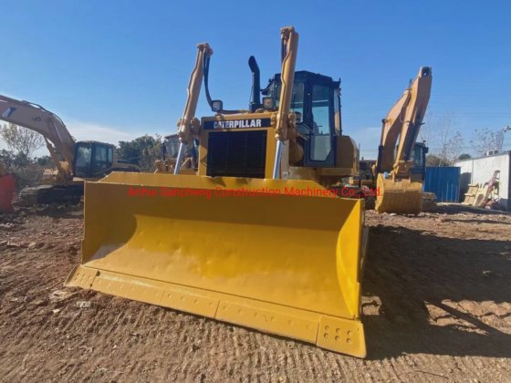 推土机 二手Cat D7g/D7/D7h履带式推土机 二手推土机 Caterpillar推土机