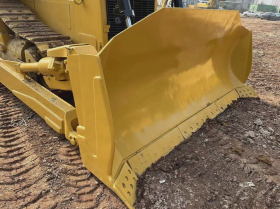 美国卡特彼勒 D8r 推土机，状况良好，二手 Cat D8