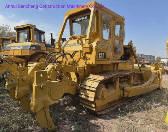 最低价格的二手卡特彼勒机械Cat D7g推土机