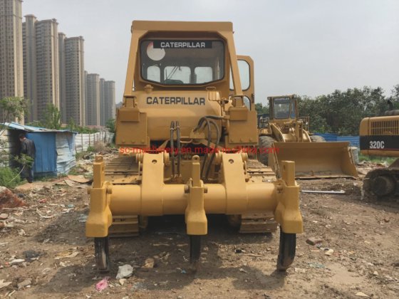 Cat D8K履带式推土机 二手卡特彼勒推土机D8K D8推土机