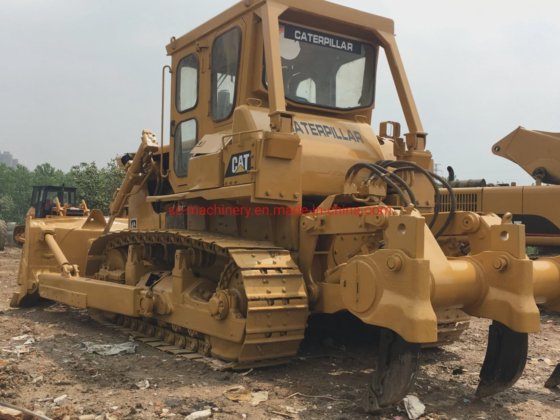 猫 D8K クローラードーザー 中古 キャタピラー