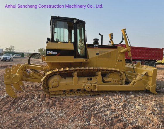 日本原装Cat D6g高品质推土机/廉价D6g推土机